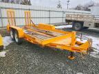 2020 Lucon 5T142BW-HDP Equipment Trailer