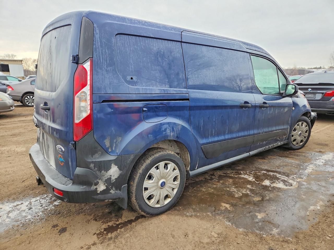 2023 Ford Transit Connect XL