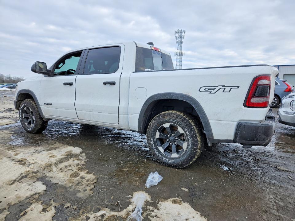 2024 Dodge RAM 1500 Rebel