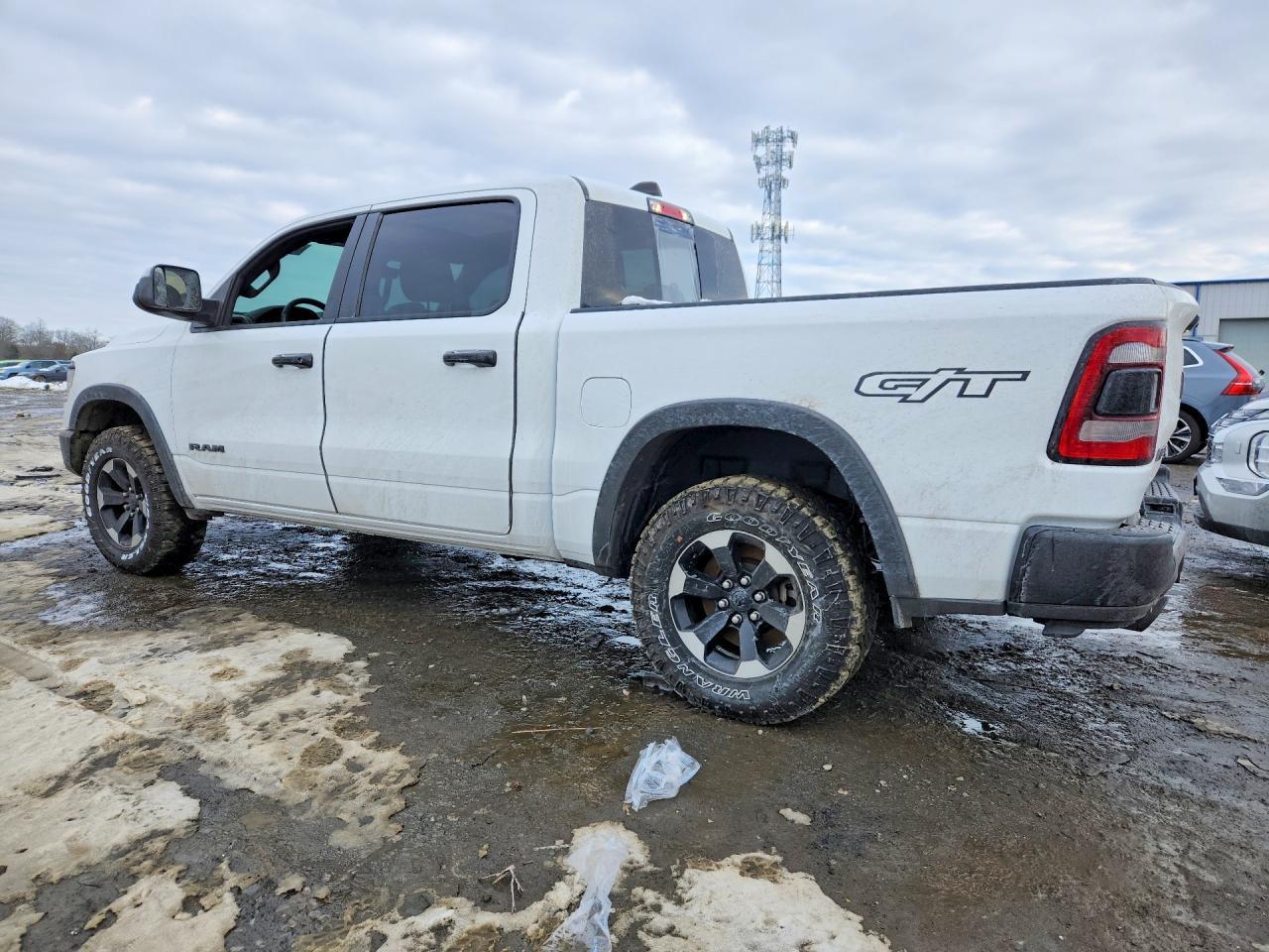 2024 Dodge RAM 1500 Rebel