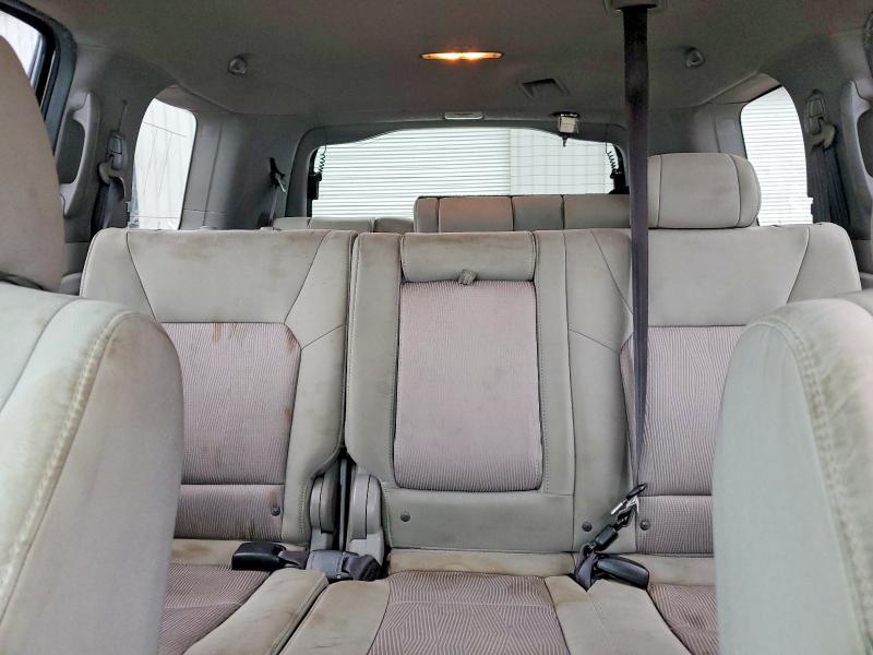 2011 Honda Pilot ex