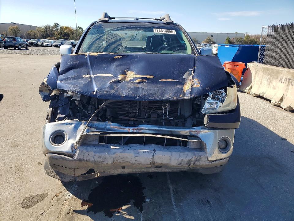 2010 Nissan Frontier