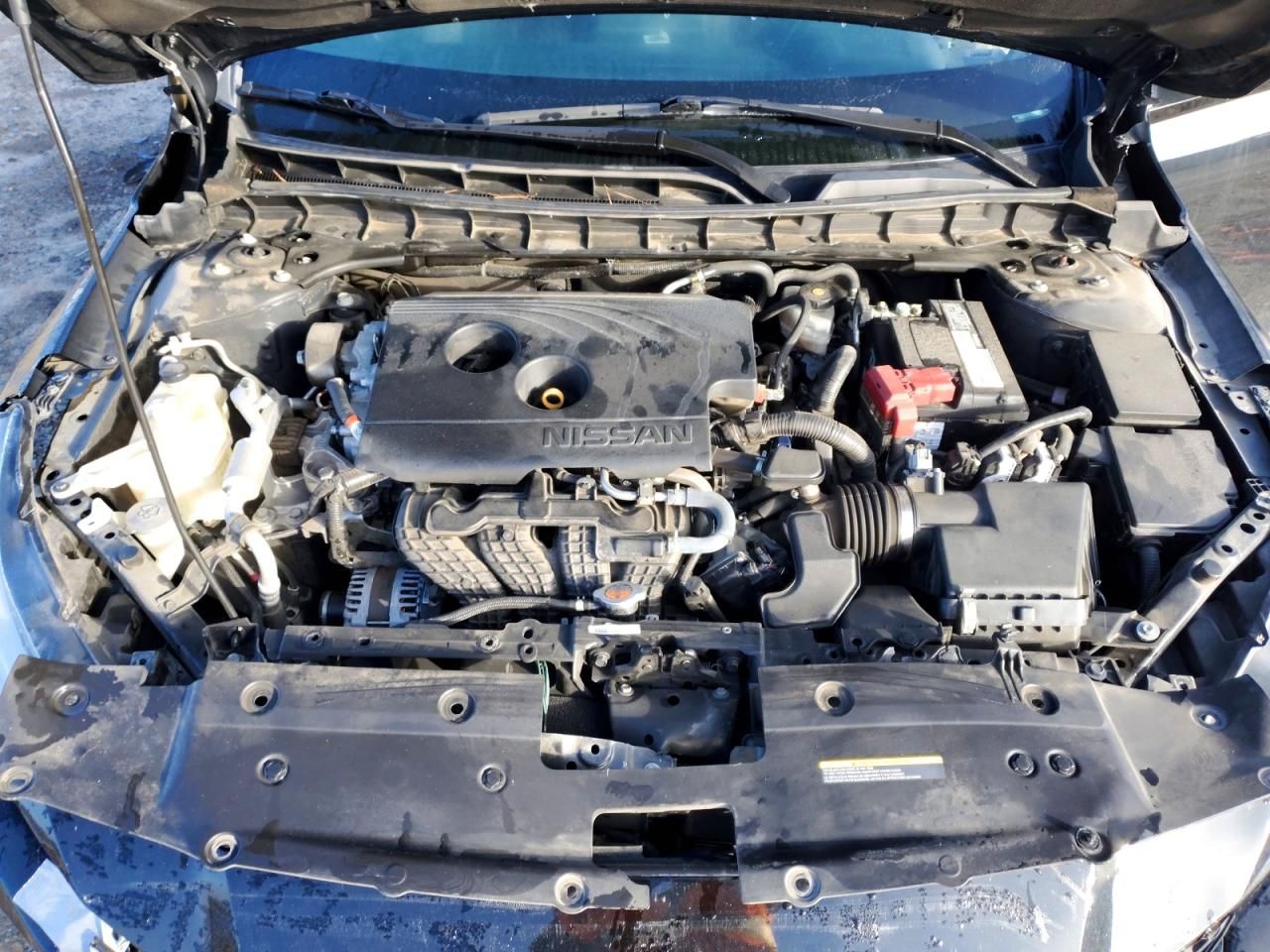 2019 Nissan Altima sr