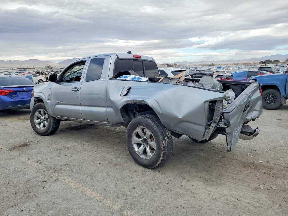 2018 Toyota Tacoma
