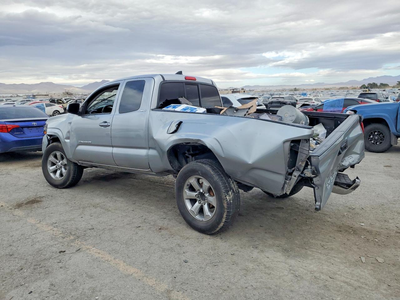2018 Toyota Tacoma
