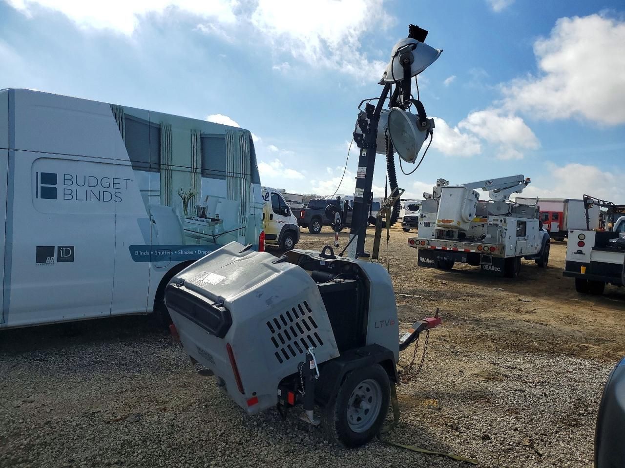 2022 Other Heavy Equipment 2022 Othr Light Towe-Light Plant