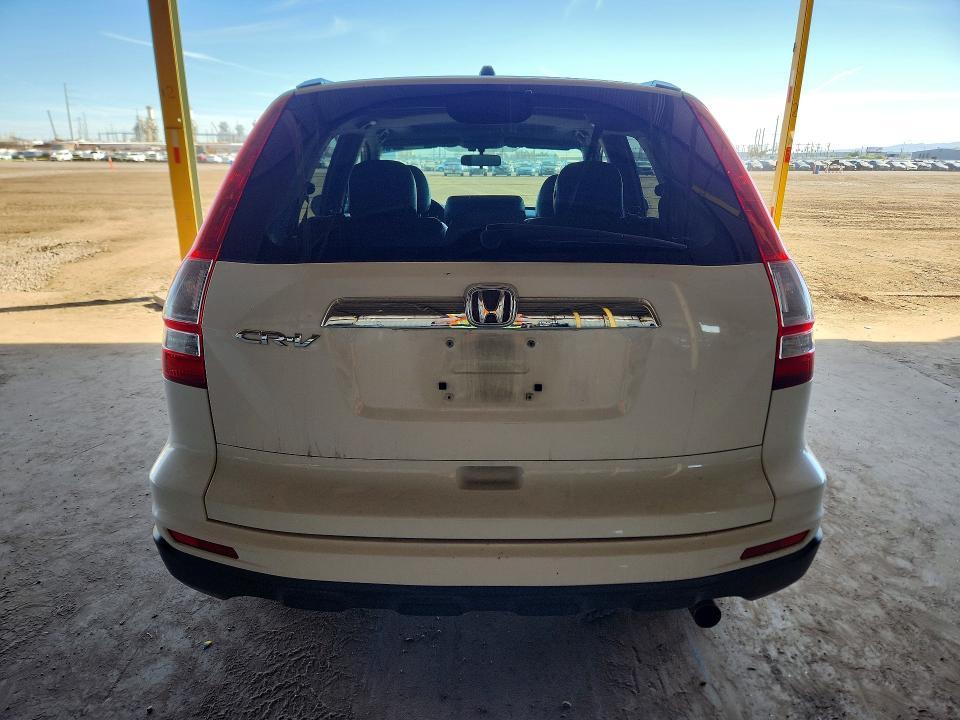 2010 Honda Cr-v ex
