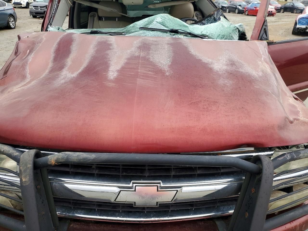 2002 Chevrolet Tahoe C1500