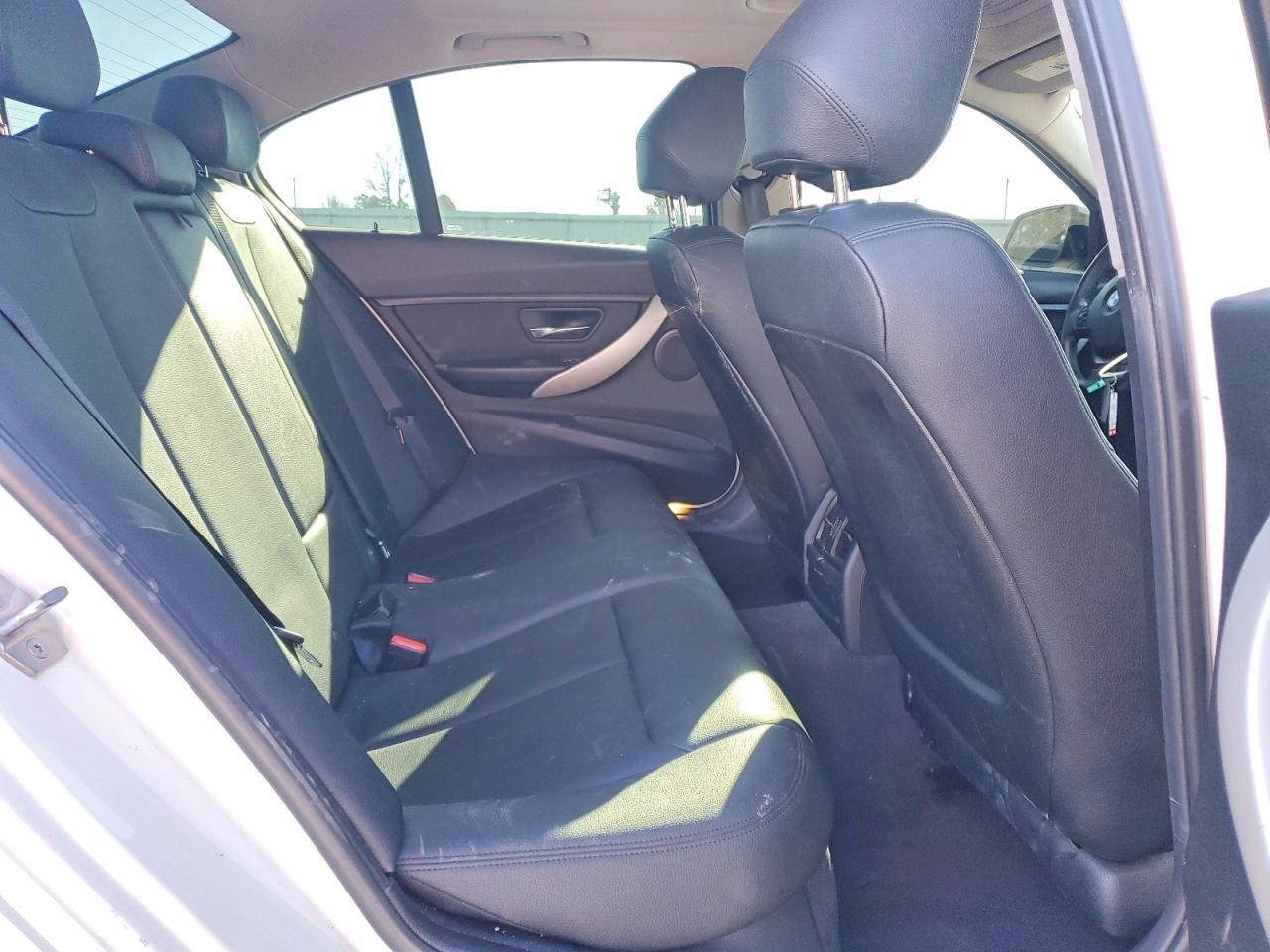2016 BMW 320 xi