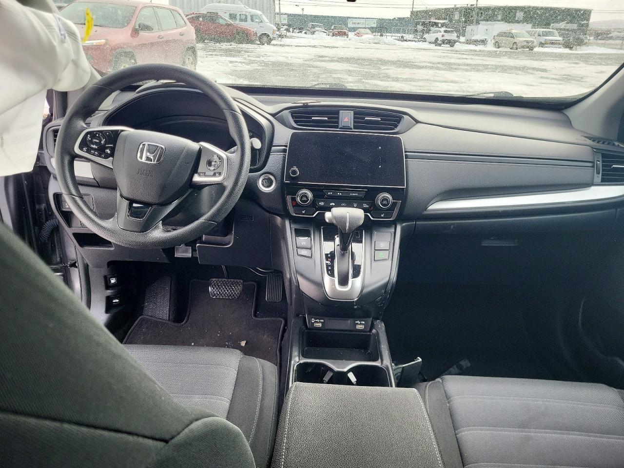 2020 Honda Cr-v lx