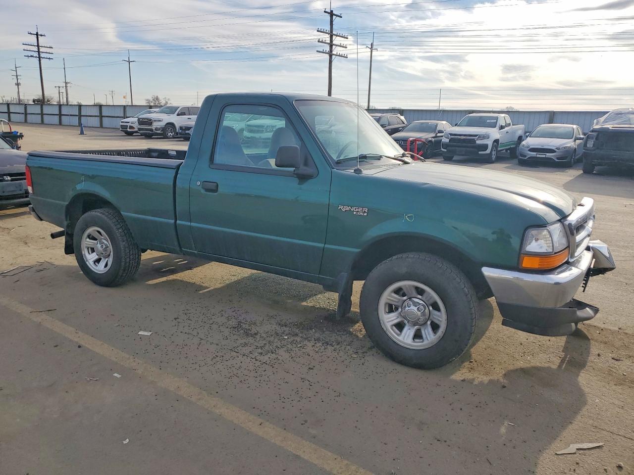2000 Ford Ranger