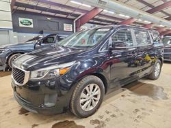 KIA salvage cars for sale: 2016 KIA Sedona l