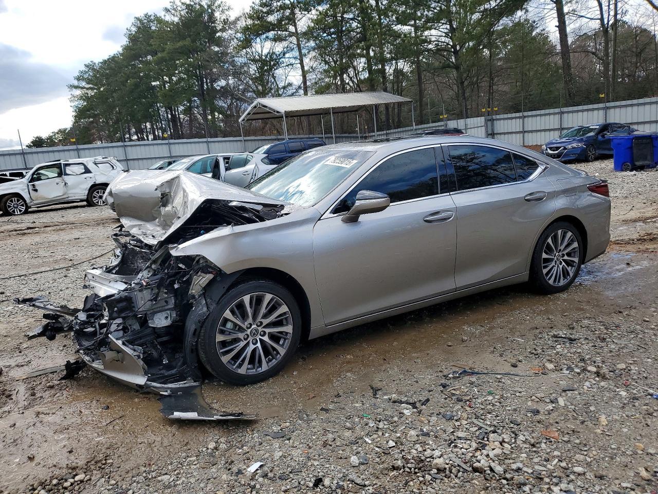 2020 Lexus Es 350 Base