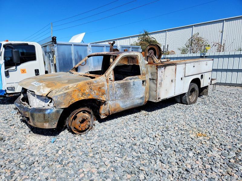 1999 Ford F450 Super Duty Utility / Service Truck