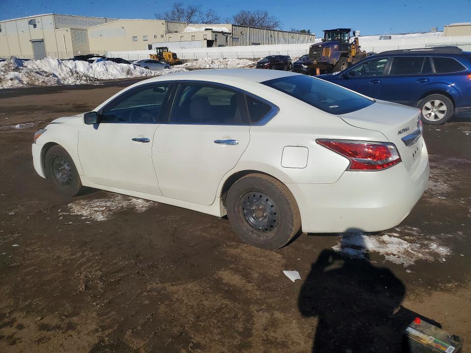2014 Nissan Altima 2.5 s