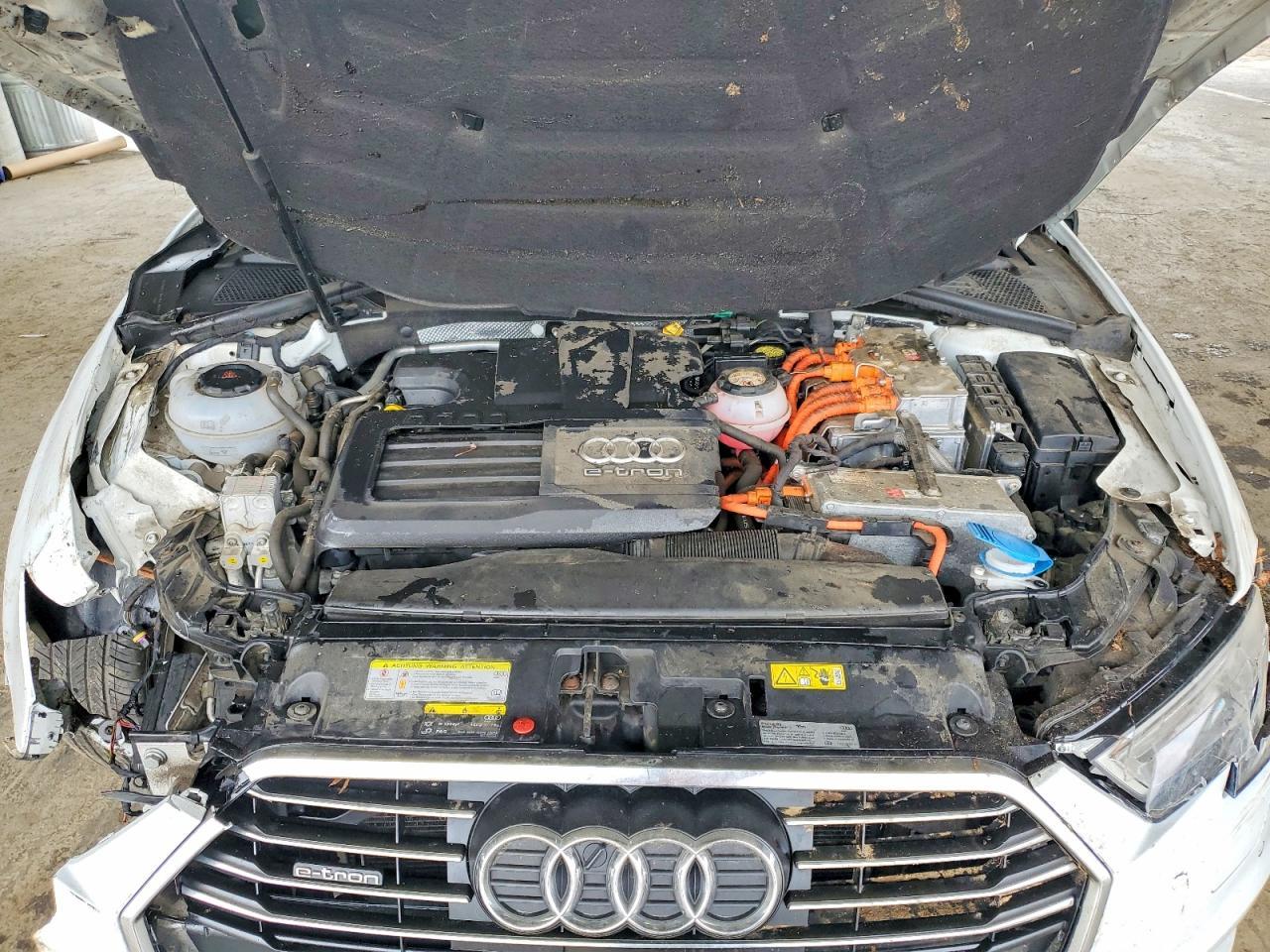2018 Audi A3 E-tron Premium Plus