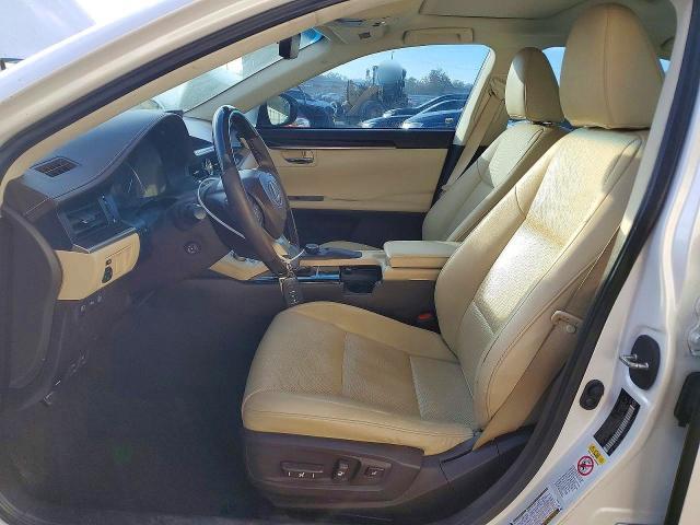 2017 Lexus Es 350 Base
