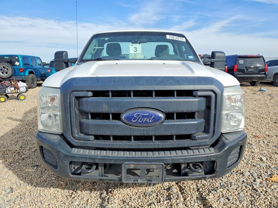 2015 Ford F250 Super Duty