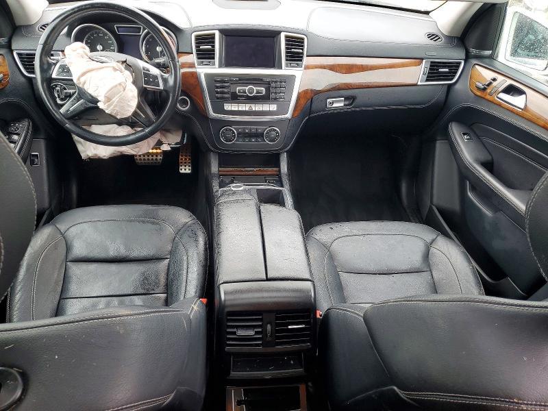 2015 Mercedes-Benz Ml 400 4matic