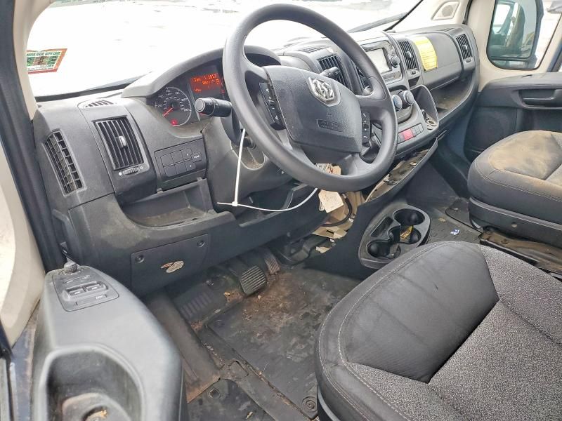 2020 Dodge RAM Promaster 3500 Delivery Van