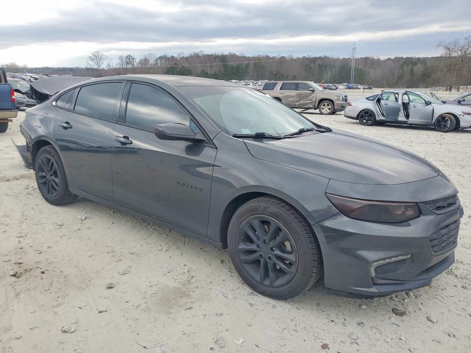 2017 Chevrolet Malibu lt