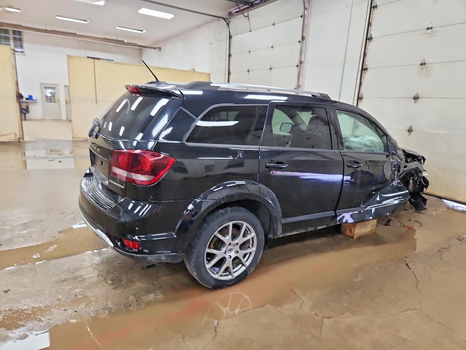 2016 Dodge Journey Crossroad
