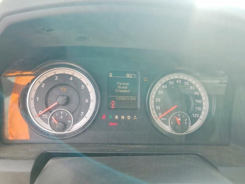 2015 Dodge Ram 1500 st