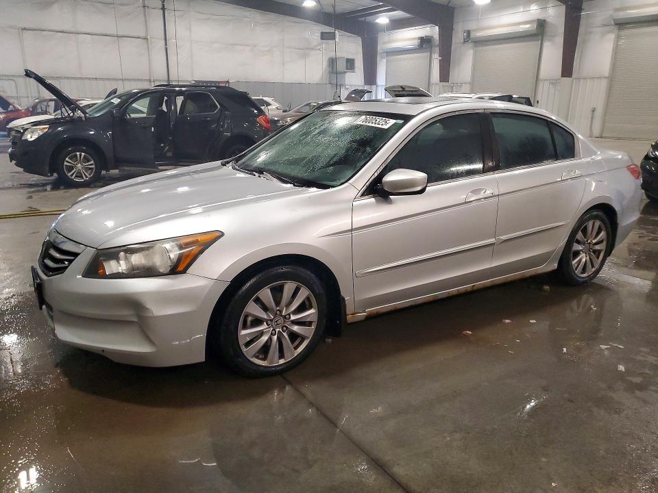 2012 Honda Accord exl