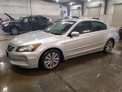 Honda Vehiculos salvage en venta: 2012 Honda Accord exl