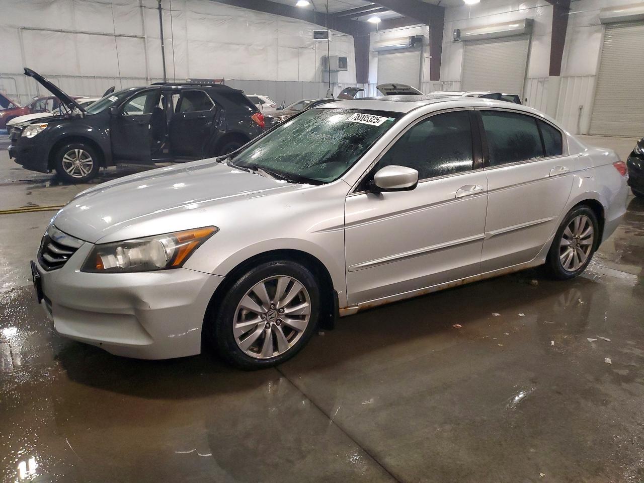 2012 Honda Accord exl