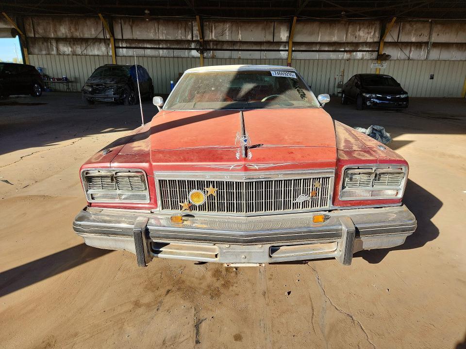 1976 Buick Electra