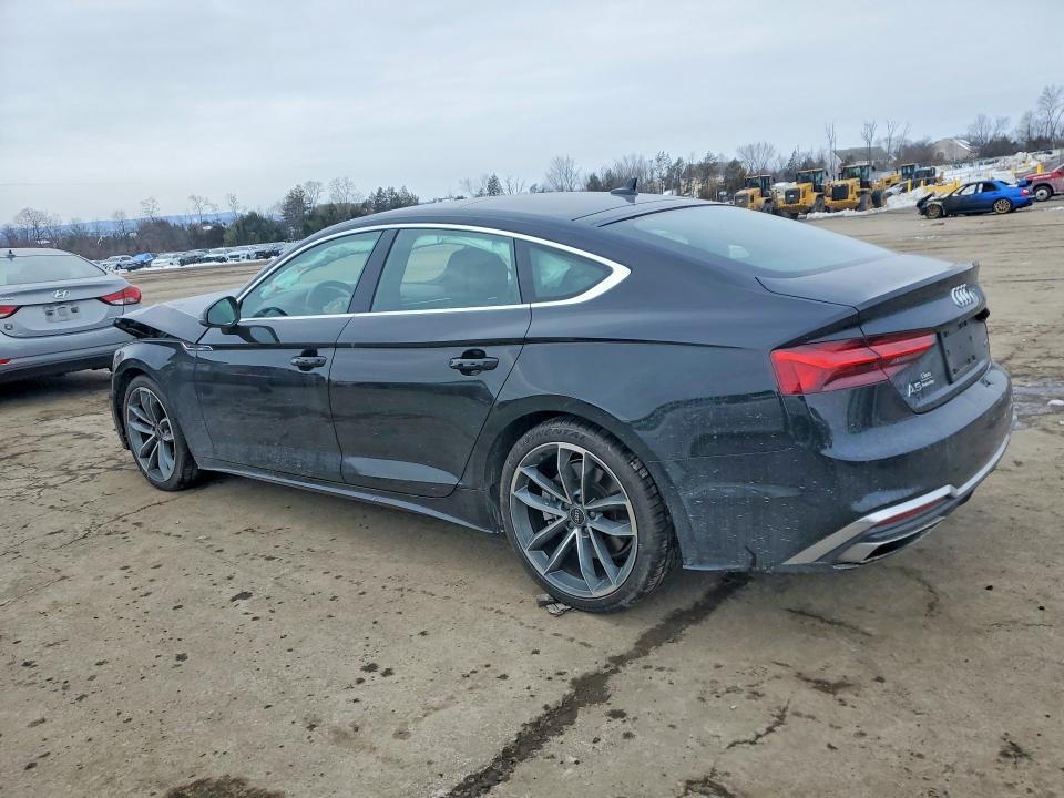 2024 Audi A5 Premium 45