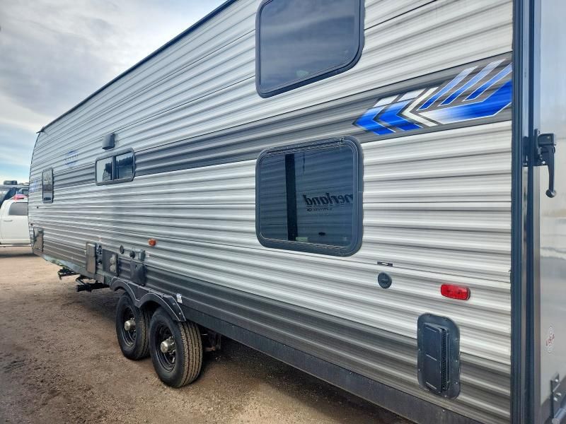 2023 Forrest River Trailers