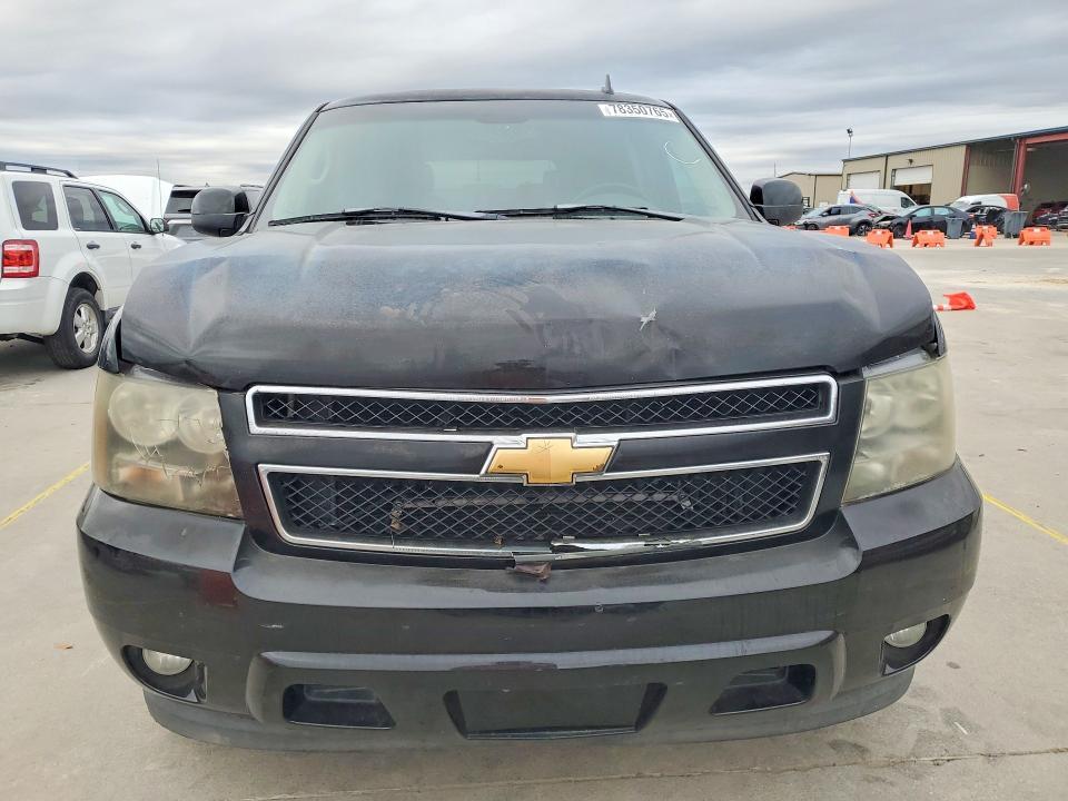 2007 Chevrolet Tahoe C1500