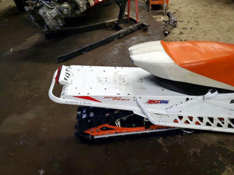 2012 Arctic Cat Procross f 800