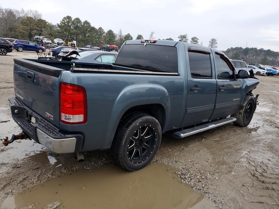 2009 GMC Sierra C1500 SLE