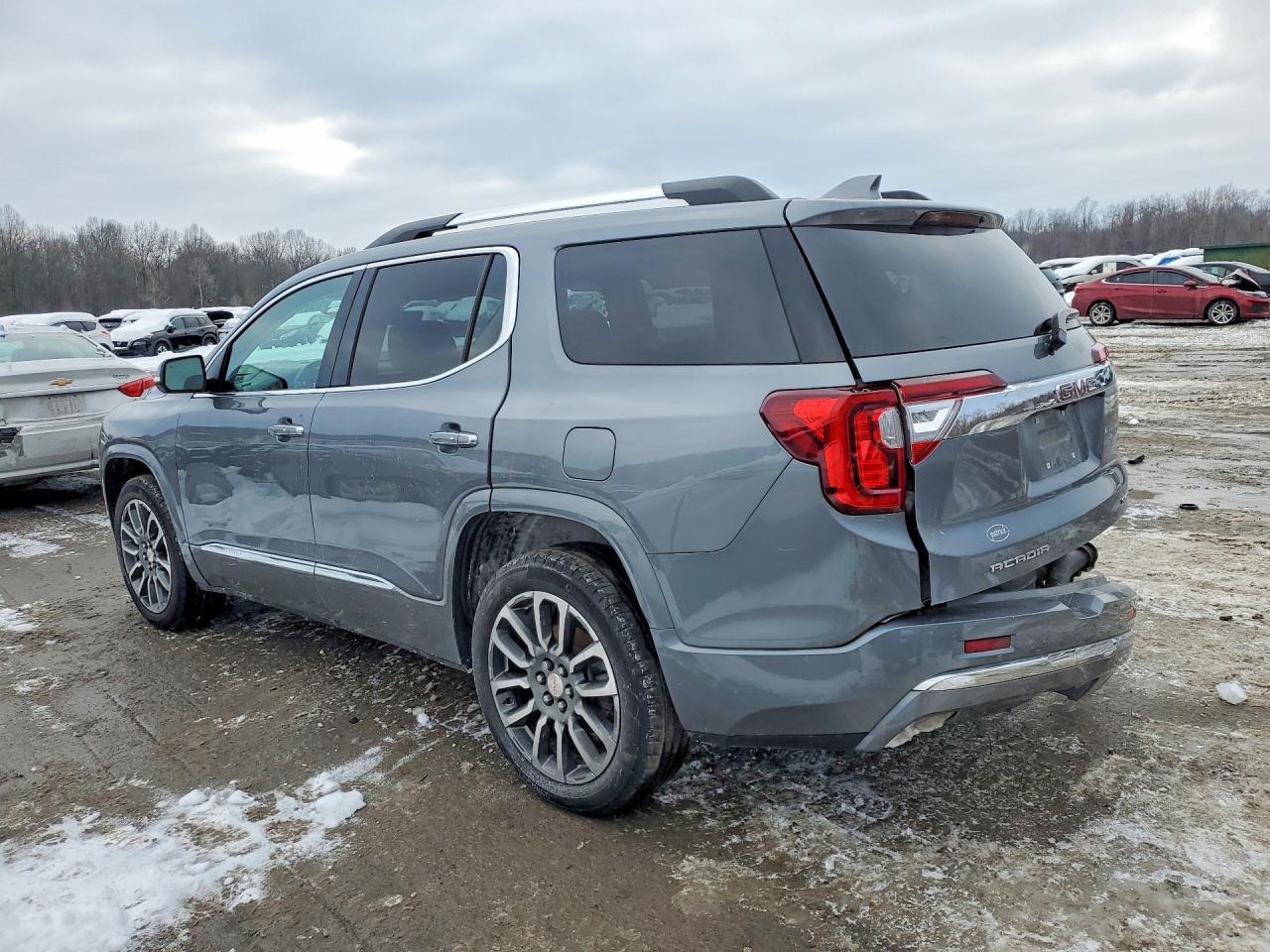 2021 GMC Acadia Denali