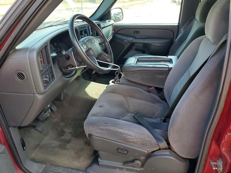 2006 Chevrolet Silverado C1500