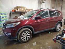 Honda Cr-v ex salvage cars for sale: 2016 Honda Cr-v ex