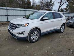Ford Edge Vehiculos salvage en venta: 2018 Ford Edge sel