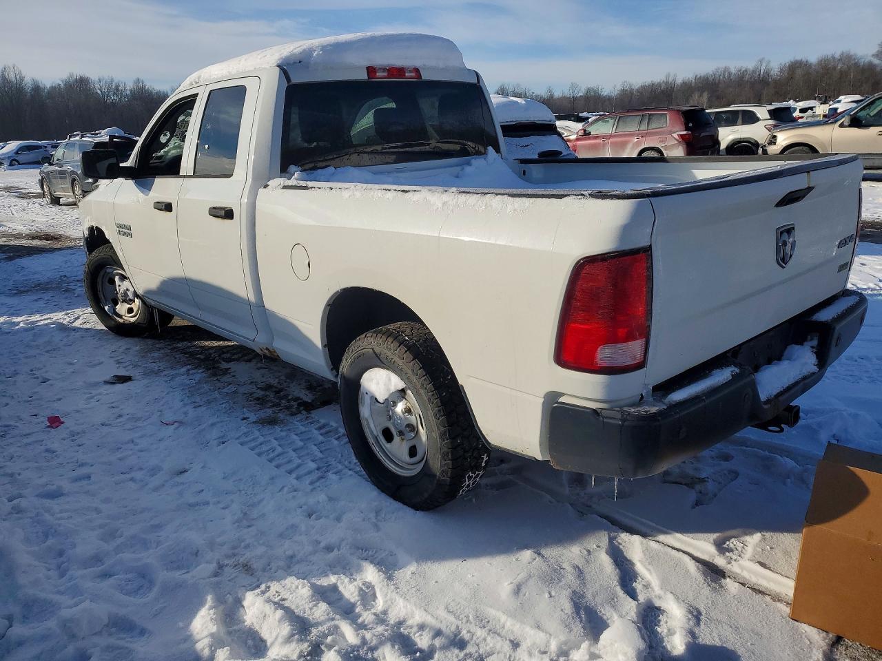 2015 Dodge RAM 1500 ST