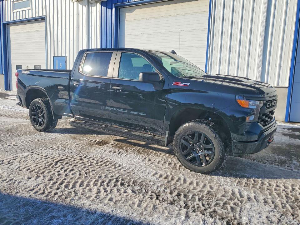 2024 Chevrolet Silverado K1500 Trail Boss Custom