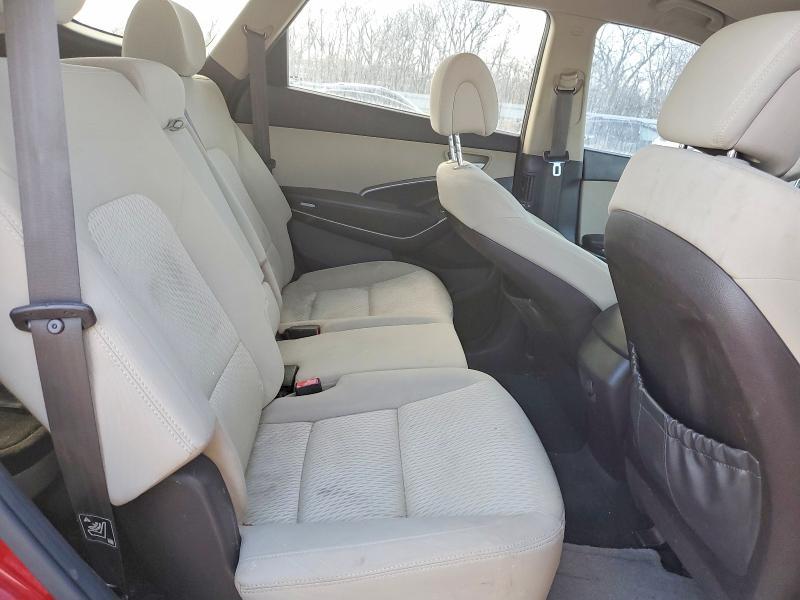 2014 Hyundai Santa fe gls