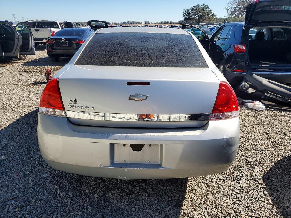 2010 Chevrolet Impala lt