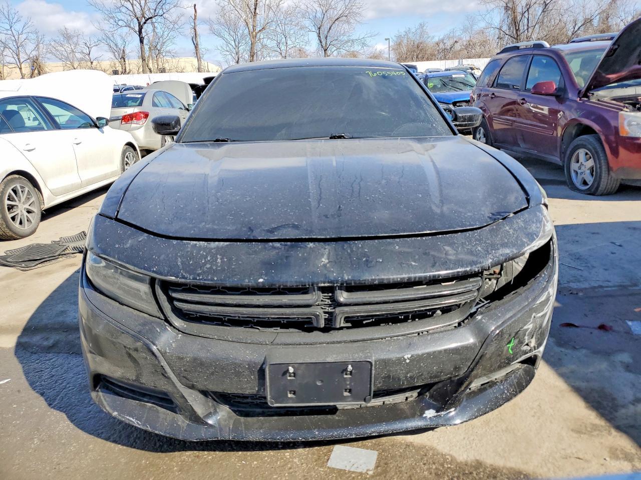 2020 Dodge Charger sxt