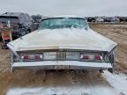 1960 Lincoln 4dsd