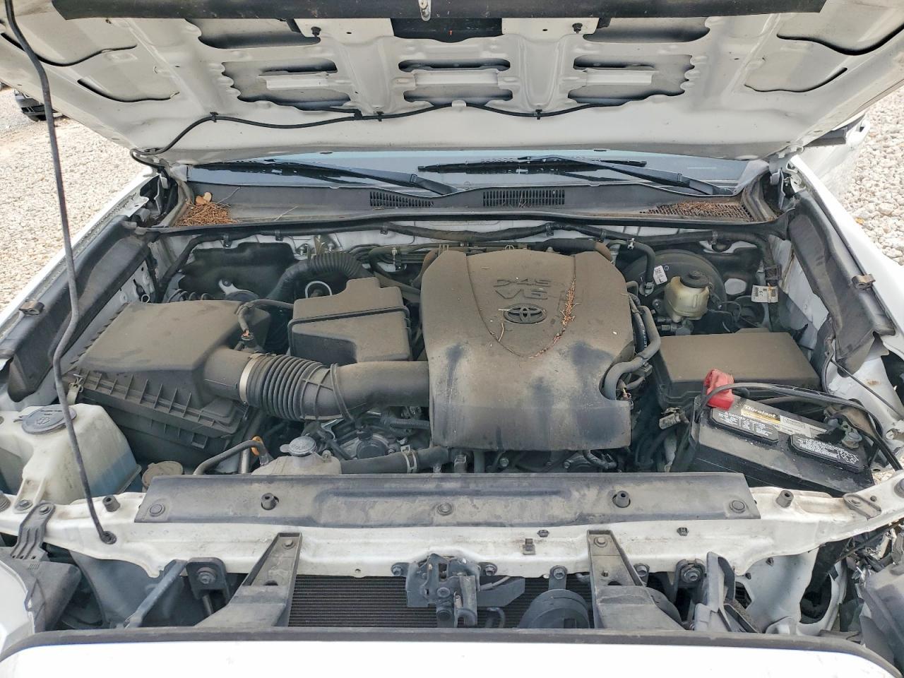 2018 Toyota Tacoma