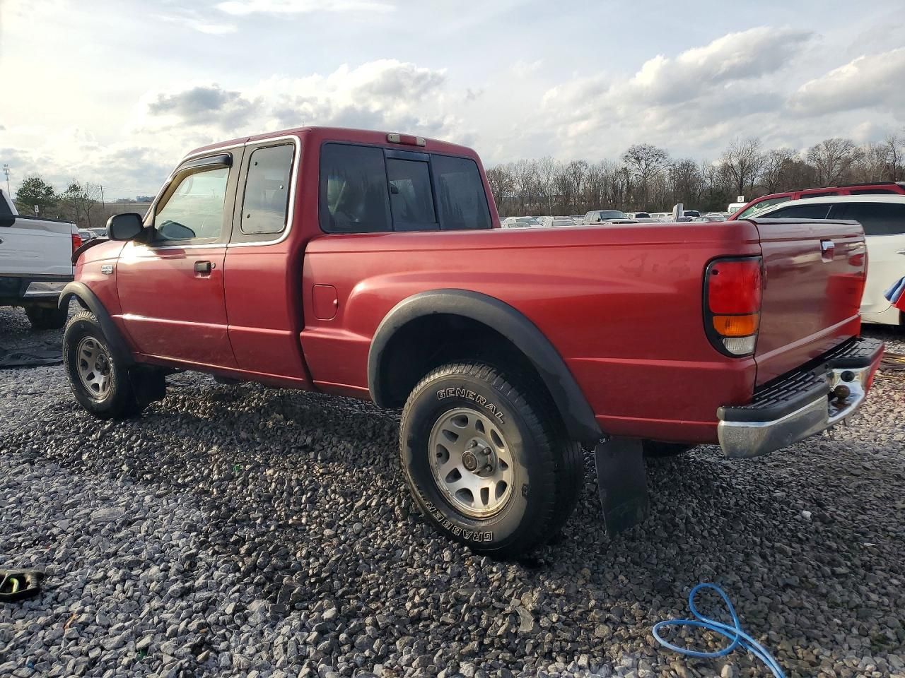 1998 Mazda B4000 cab Plus