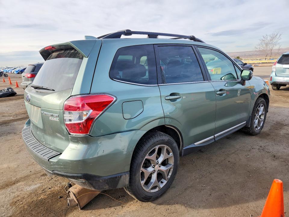 2016 Subaru Forester 2.5i Touring
