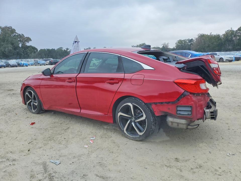 2021 Honda Accord Sport se